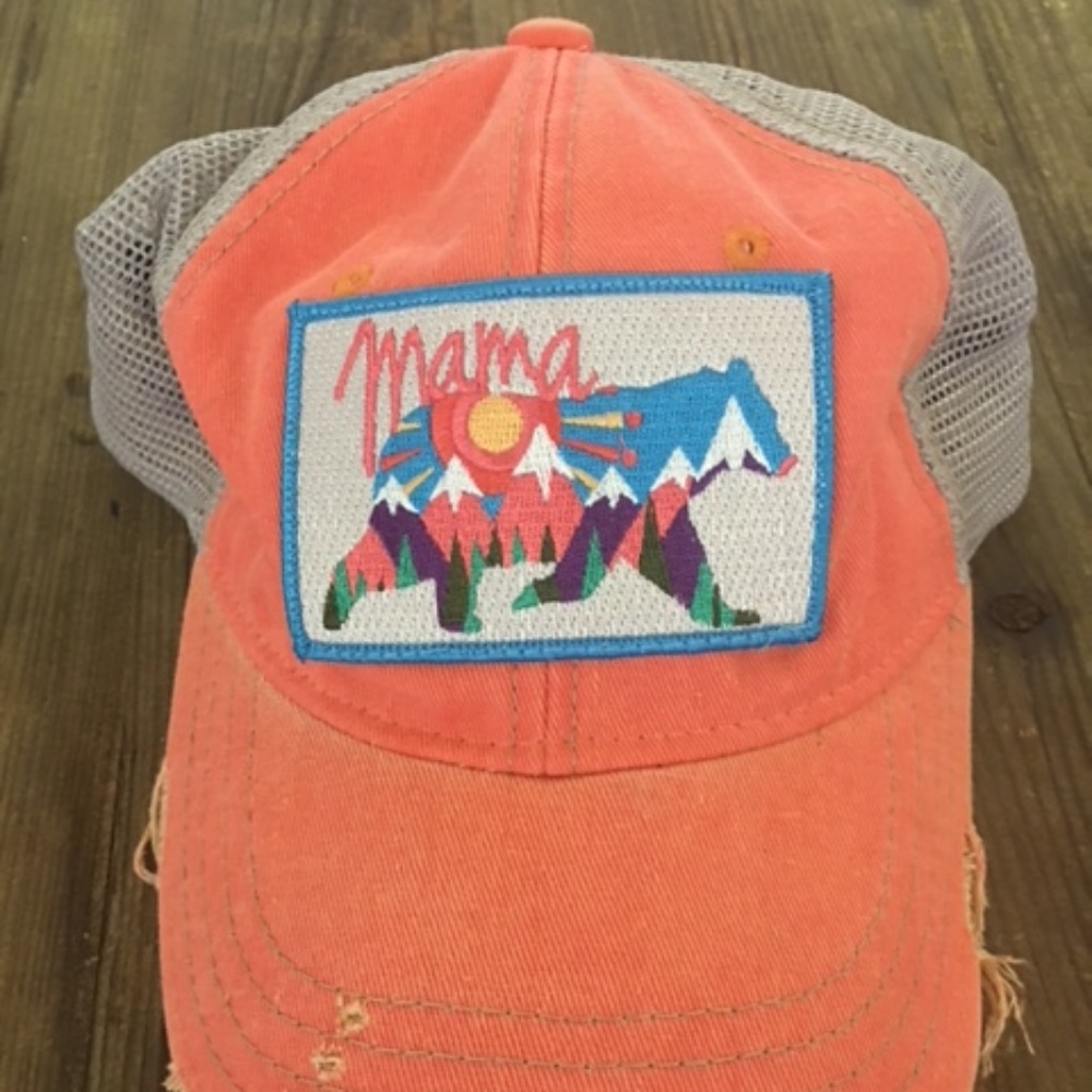 Judith March Hat